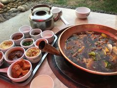 -朝伟清真铜瓢牛肉馆(三十年老·店)