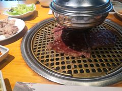 -唯成•韩国炭火烤肉 유성고기