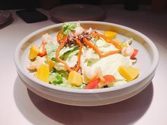 青虾仁芒果沙拉-阿妮叶李(光谷世界城店)