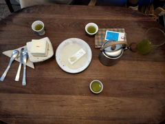 -知亘茶食