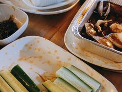 -蚝老板海鲜烧烤大排档(码头店)
