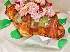 开心果树莓可颂-PAOPAO Bakery&Café(港汇店)