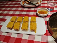 黄米凉糕-西贝(宝乐汇店)