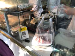 面包甜点陈列柜-章云板鸭(总店)