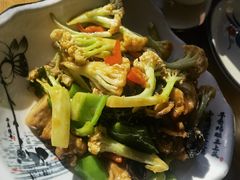 -遇见小院—虹鳟鱼•农家菜(怀柔店)