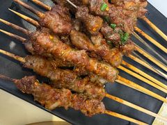 新疆羊肉-聚味瞿记·龙虾堂(渔人码头一店)