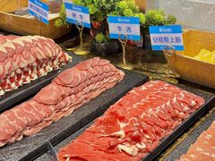 -伍棵星炭烤自助料理·烤鳗鱼(浦东食品城店)
