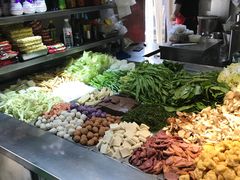 自助取餐区-林静小吃(复兴路店)