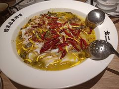 -太二酸菜鱼(菱角湖万达店)