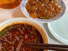粉汤羊血-春发生饭店·非遗(南院门店)