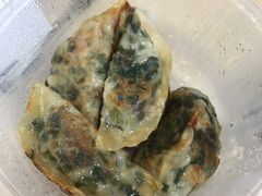 香煎饺子-明腾壹间茶餐厅(新都会花园广场店)