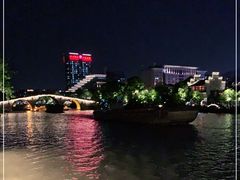 -运河游船(武林门码头)