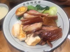 -狮头牌卤味研究所·卤味饭(花城汇南区店)