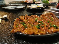 -炙忧烤肉屋(中国铁建广场店)