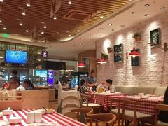 大堂-西贝(上海我格广场店)