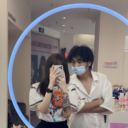 -MINX名珂斯·烫染形象设计
