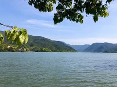 -严子陵钓台(富春江小三峡)