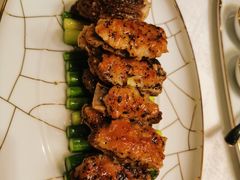 -东海朗廷酒店-唐阁T’ANG COURT 中餐厅