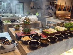 -大理实力希尔顿酒店•香全日制餐厅
