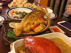 -茉莉.Red Crab