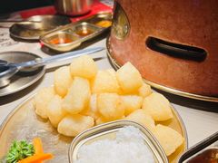 -西塔老太太泥炉烤肉(温州首店万象城黑金店)