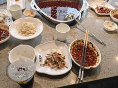 -味之绝美蛙鱼火锅(八号路店)
