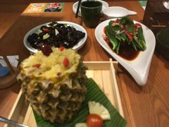 -云海肴·汽锅鸡·云南菜(广安门天虹店)