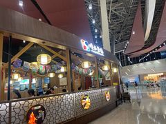 -守柴炉烤鸭&顺水鱼馆(合生汇店)