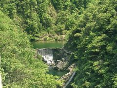 -磐安十八涡景区