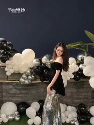 -予白婚纱礼服馆