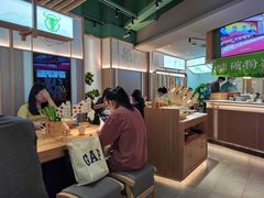 -百春原湖南牛肉粉(百联世纪店)