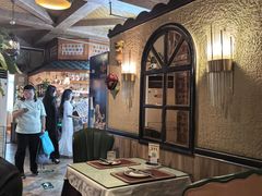 -海尔巴格一甸茶餐厅新疆菜(青年路店)