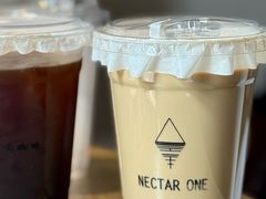 金海盐拿铁-Nectar One Cafe(勇烈路n1店)