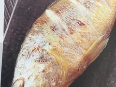 烤黄鱼-韩宫宴烤肉·料理(南京江宁万达店)