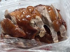 -晶牌烤鸭(延吉东路557弄小区店)