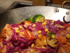 -广州希尔顿逸林酒店-OPEN開·全日制餐厅·海鲜·小火锅·自助餐(东风路店)