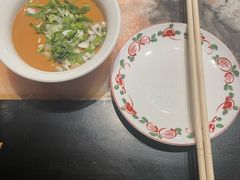 -清真·老门框爆肚涮肉·中华老字号(丰管路店)