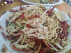 香辣鸡架油泼豆皮-如意香辣鸡架(总店)