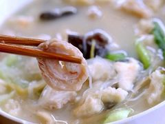 -天发芽·何记葫芦头泡馍·老字号(小南门店)
