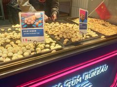 面包甜点陈列柜-五号法甜(二七万达店)