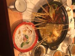 -XiaoJunGan Hotpot 钢管厂五区小郡肝火锅串串香