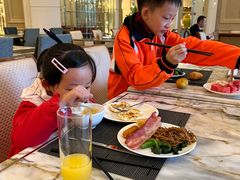 -广州增城保利郡雅酒店-月色西餐厅