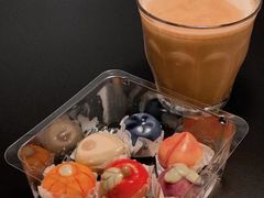 -行山咖啡(南湖店)
