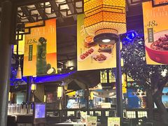 -绿茶餐厅(深圳龙华天虹购物中心店)