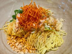葱油鸡丝凉面-椒爱水煮鱼川菜(CBD万达店)