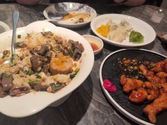 -前海沿·海鲜水饺青岛菜(乐客城店)