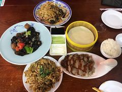 -前门故事烤鸭店(十里河店)