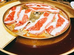 -猪啊牛呀羊啊铜盘烤肉(正大广场店)