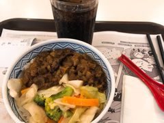 -吉野家(长沙五一广场IFS店)