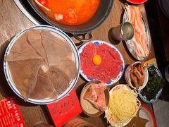 -萍姐火锅·公路夜市(武汉首店)